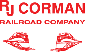 RJ Corman Railroads