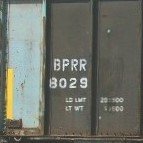 Buffalo Pittsburgh Railroad (BPRR)