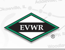Evansville Western (EVWR) Railroad