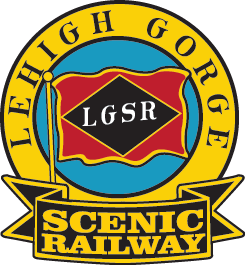 Lehigh Gorge Scenic (LGSR) Railroad