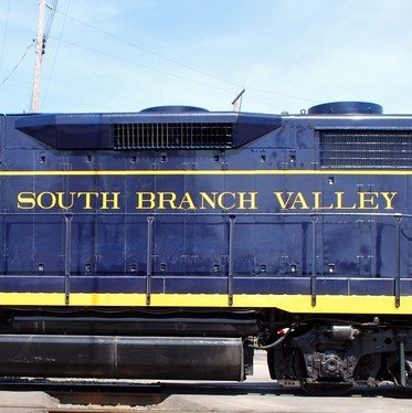 South Branch Valley Railroad