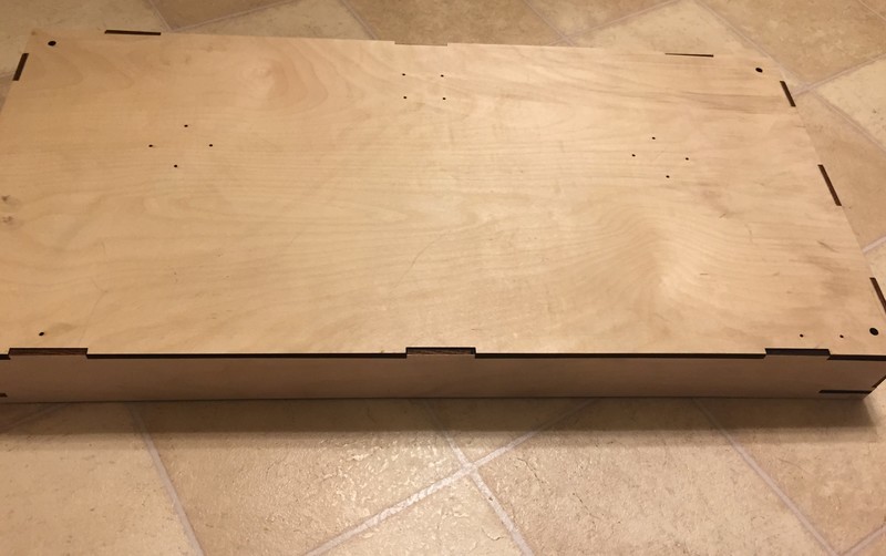 N Scale T-TRAK Turn End Cap Module