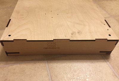 N Scale T-TRAK Turn End Cap Module