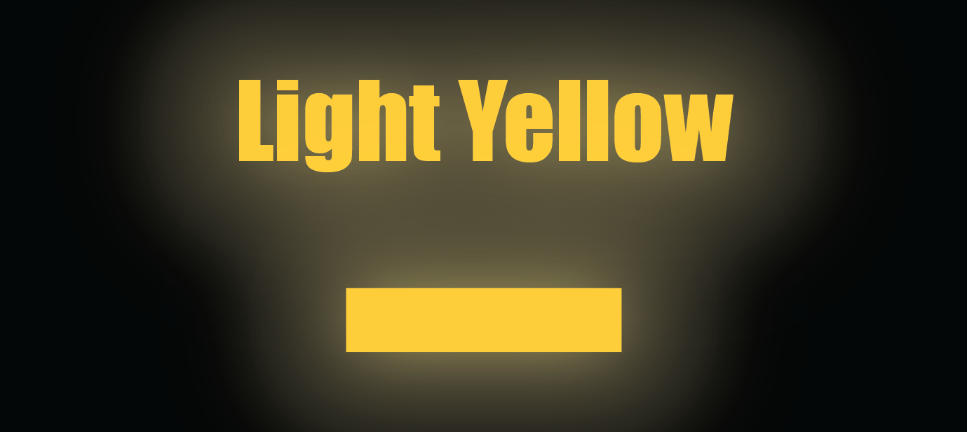 FRA Reflective Blocks - Light Yellow (HO,S,O)