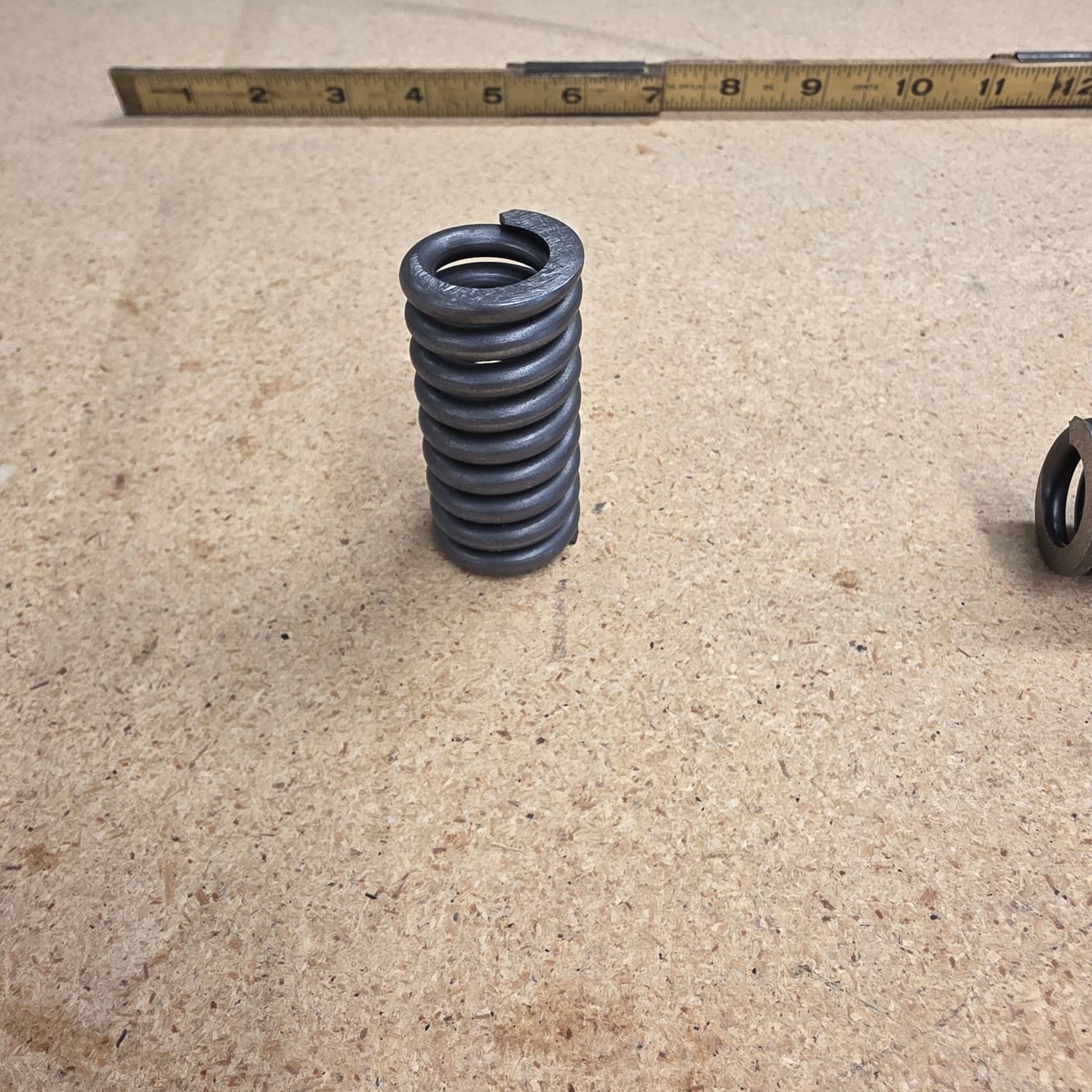 M19 Suspension Springs