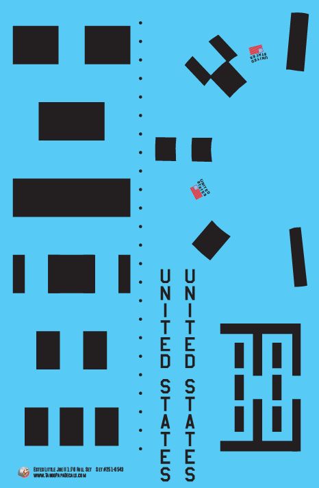 Estes Little Joe II 1:70 Full Set Decals