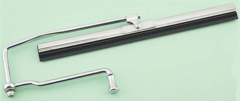 Manual Wiper Arm
