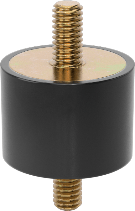 Roof Rubber Vibration Mount