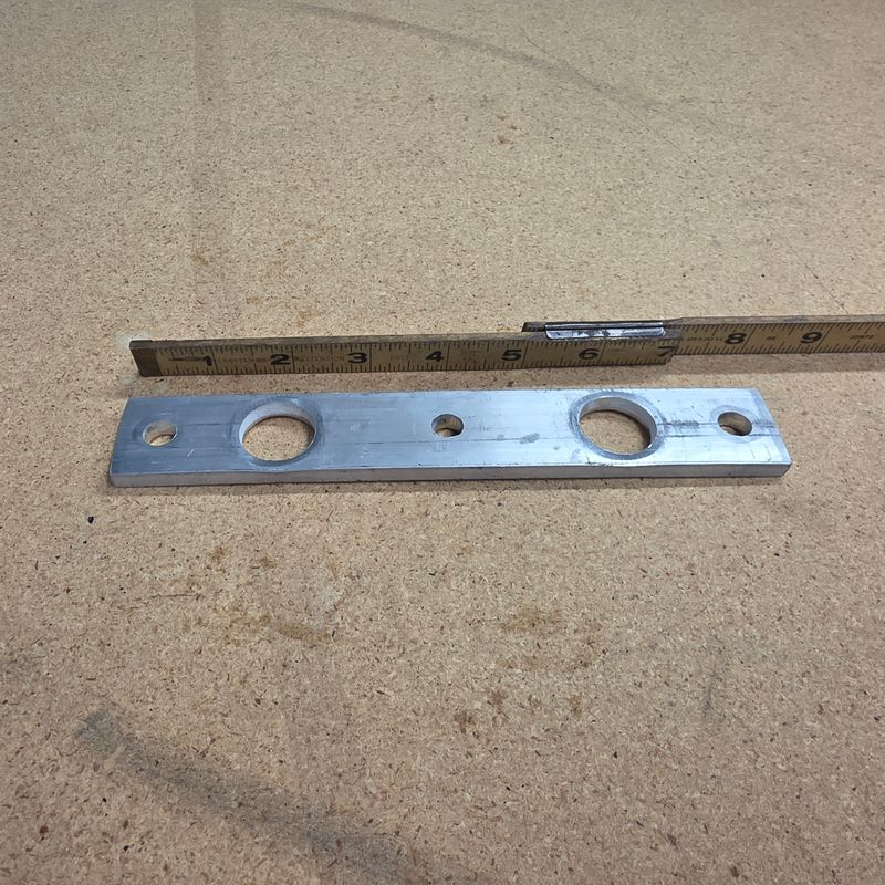 M9/19 Bearing Guide Plate