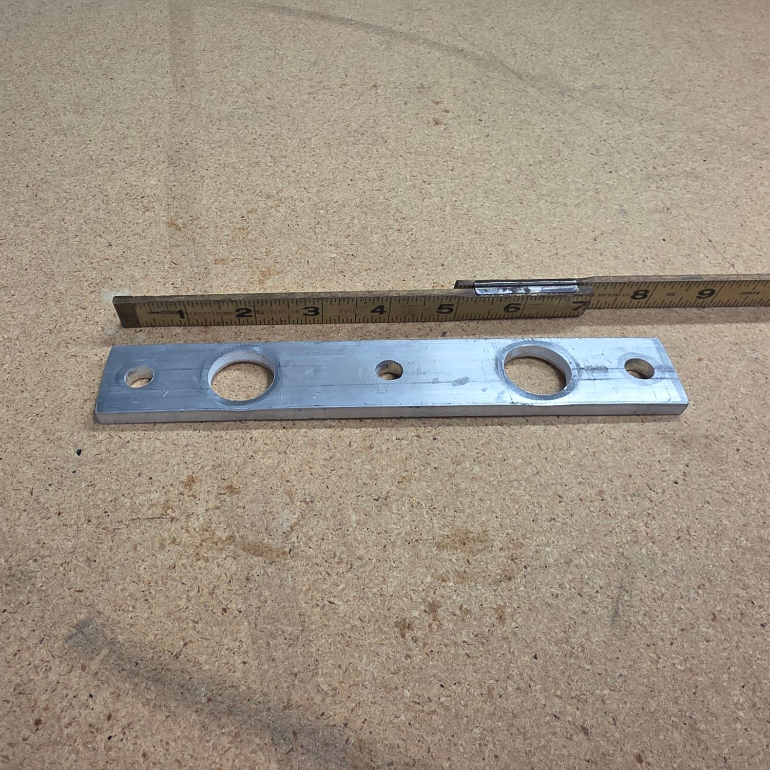 M9/19 Bearing Guide Plate