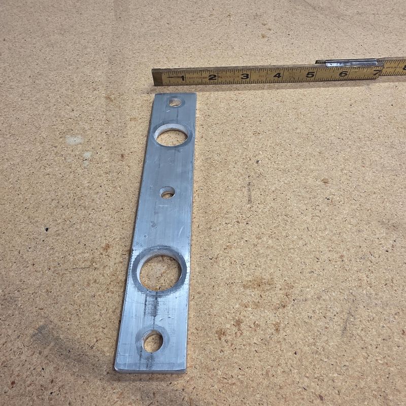 M9/19 Bearing Guide Plate