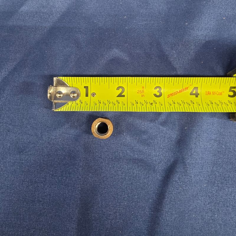 Spring Mounting Nut