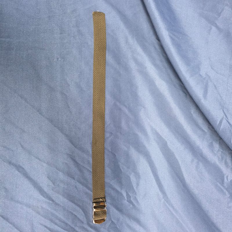 Curtain Webbed Strap