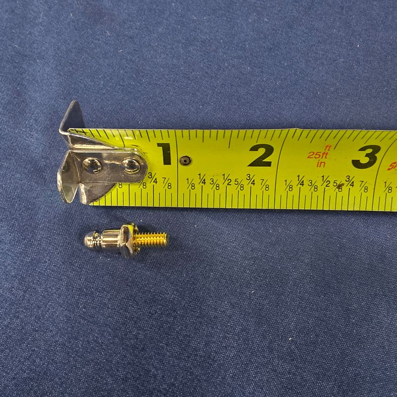 Curtain Snap Hardware