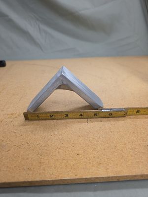 Tomah Cab Light Bracket