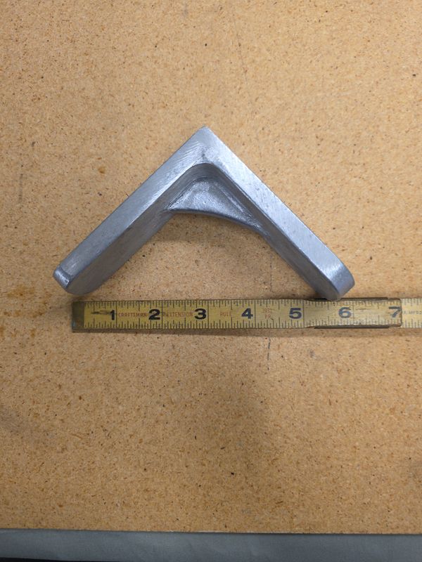 Tomah Cab Light Bracket