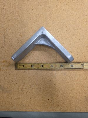 Tomah Cab Light Bracket