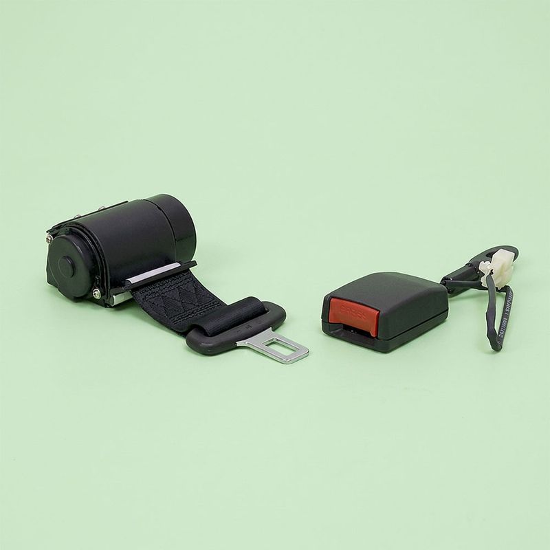 Retractable Seat Belt