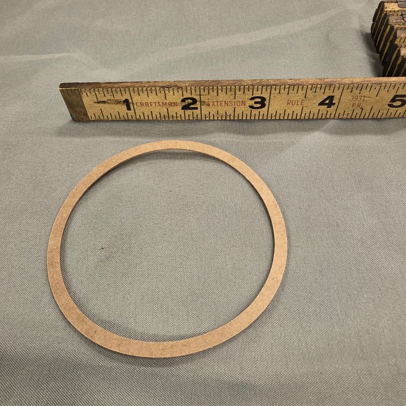 Float Bowl Gasket