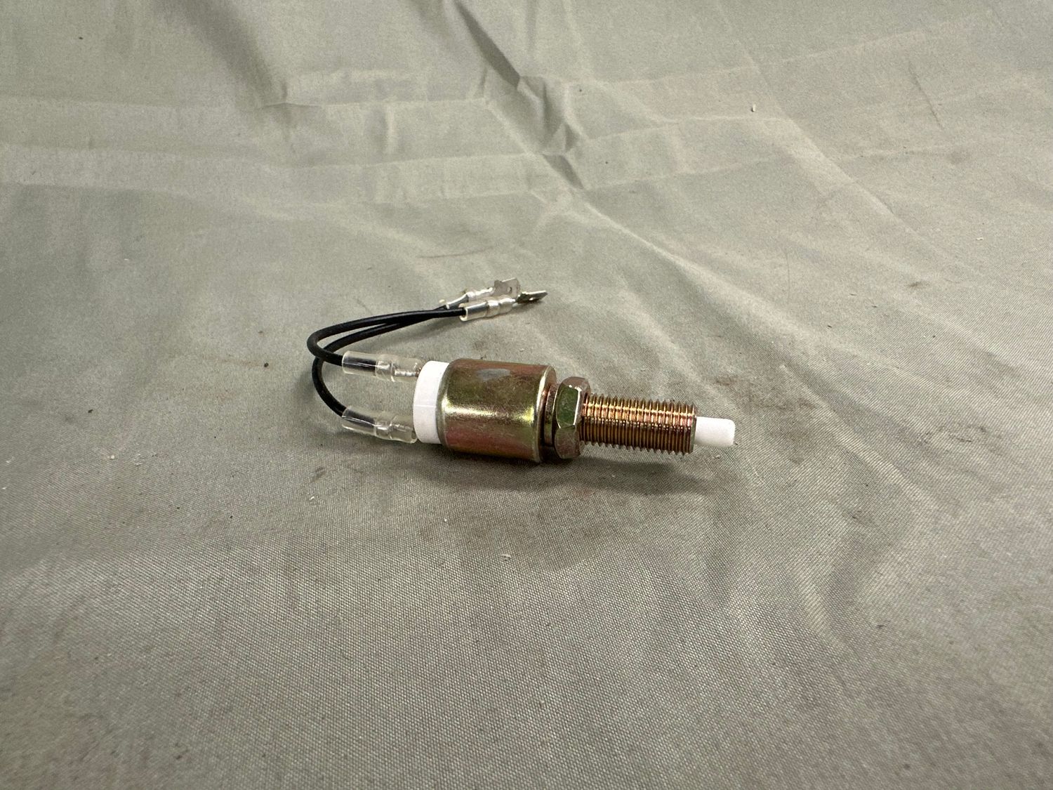 Heavy Duty Plunger Switch