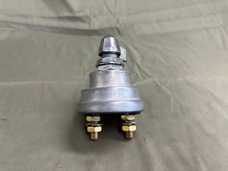 Main Battery Switch
