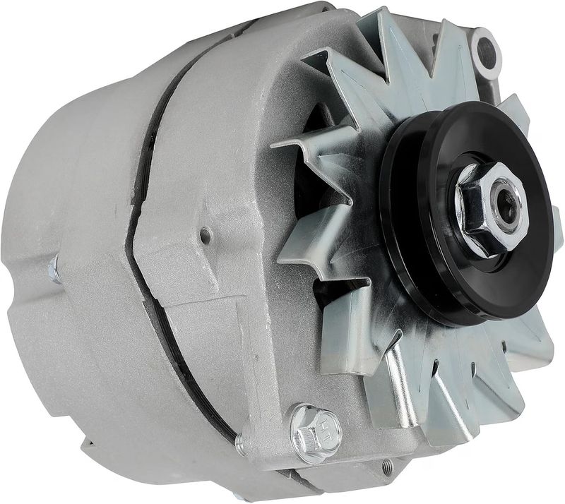 1 Wire GM Style Alternator