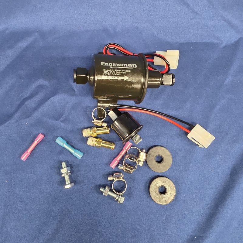Electronic Fuel Pump