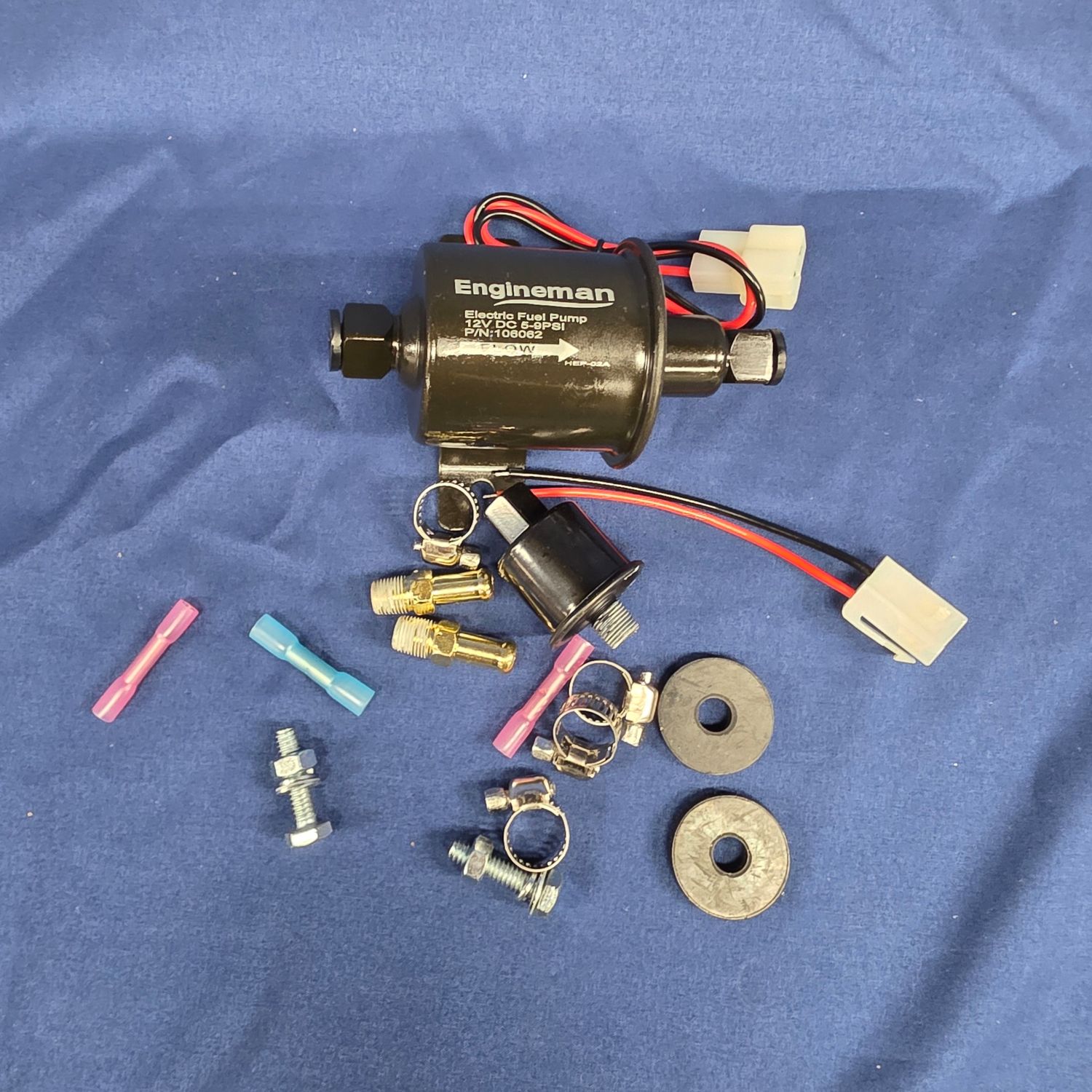 Electronic Fuel Pump