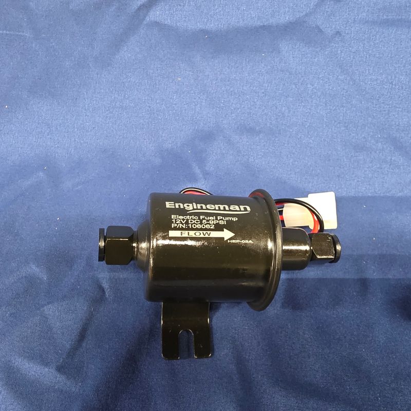 Electronic Fuel Pump