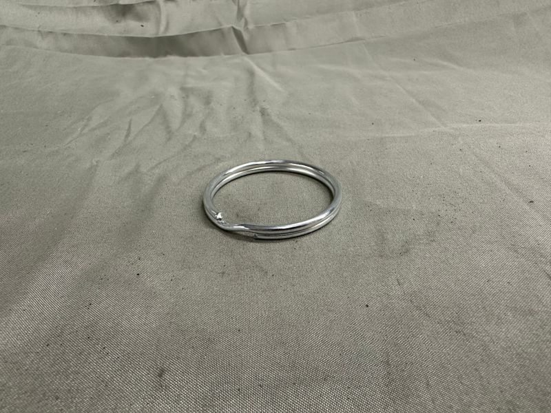 Solid Curtain Rings