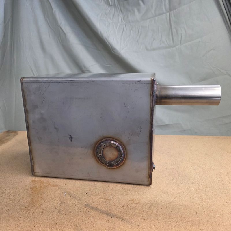 Replacement Fuel Tank Woodings