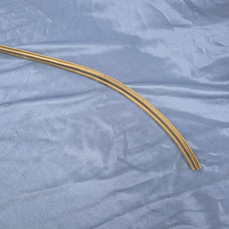 Tomah Cab Door Seal