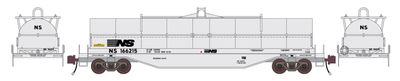 Norfolk Southern 42ft Coil Car Decals