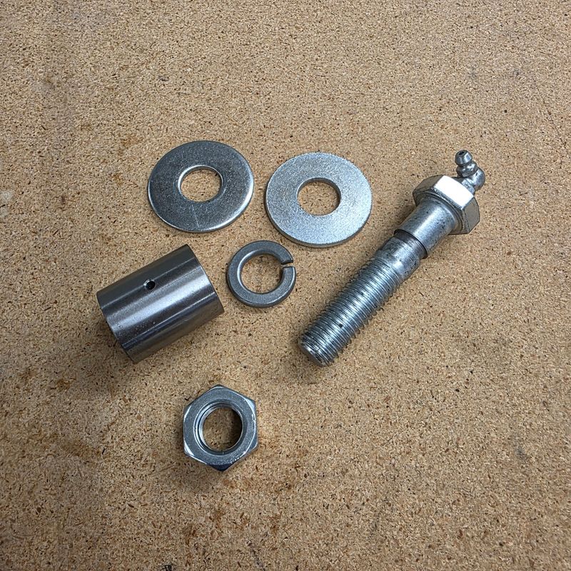 Idler Sprocket Bolt Set