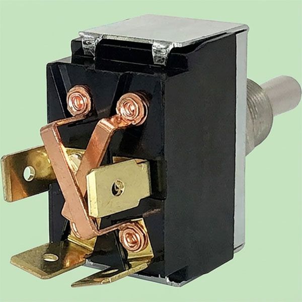 Turntable Toggle Switch