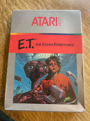 Atari et Game Sealed