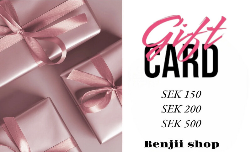 Gift card