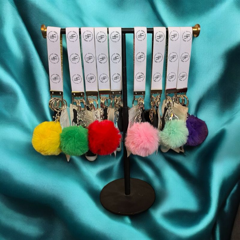 Defense Keychain