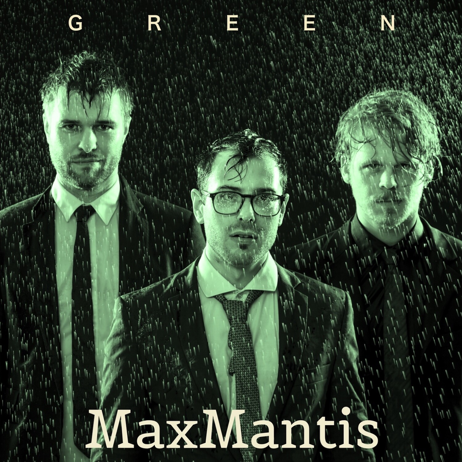 GREEN (Vinyl, 180g, 2018)