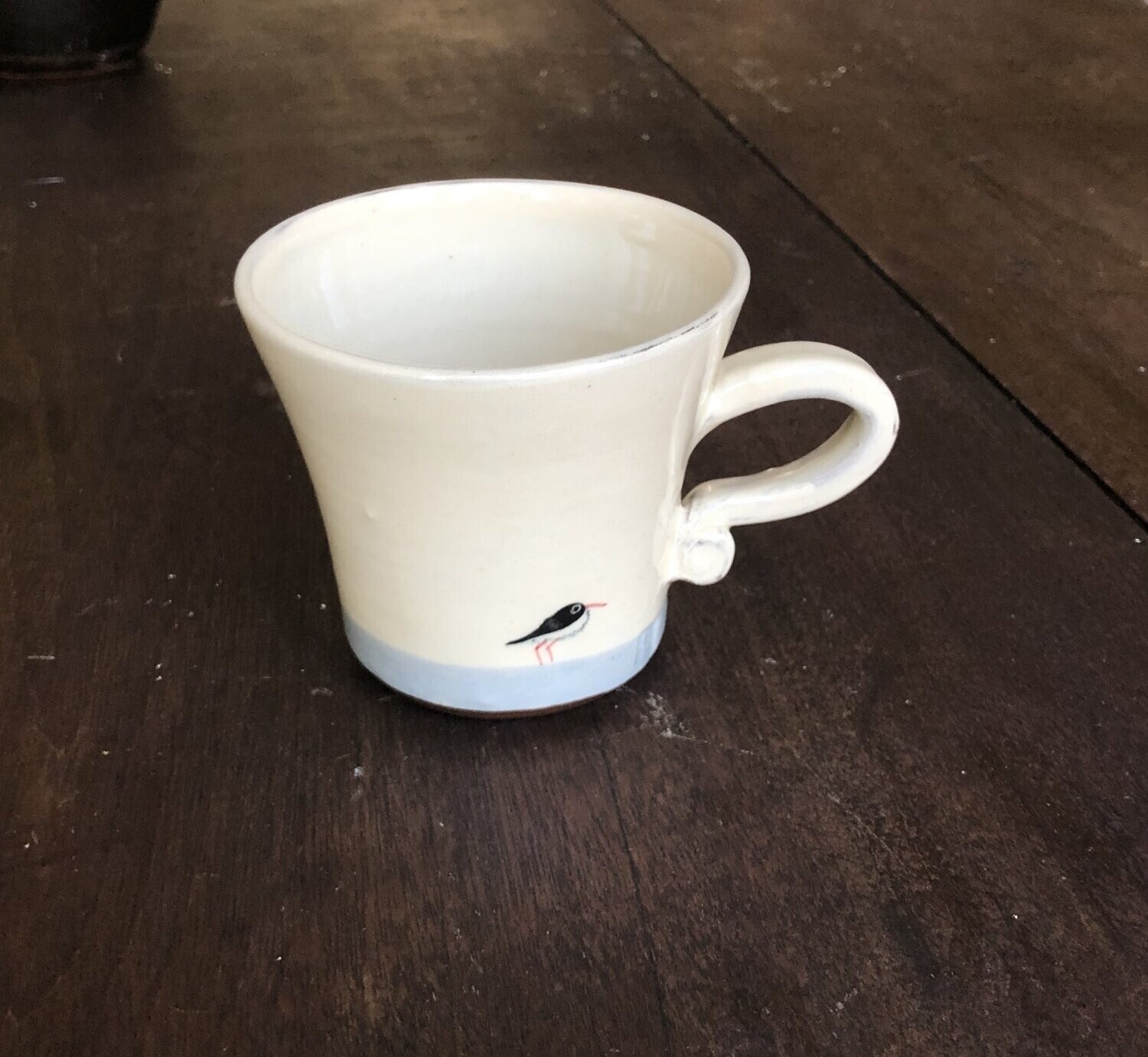Oystercatcher mug