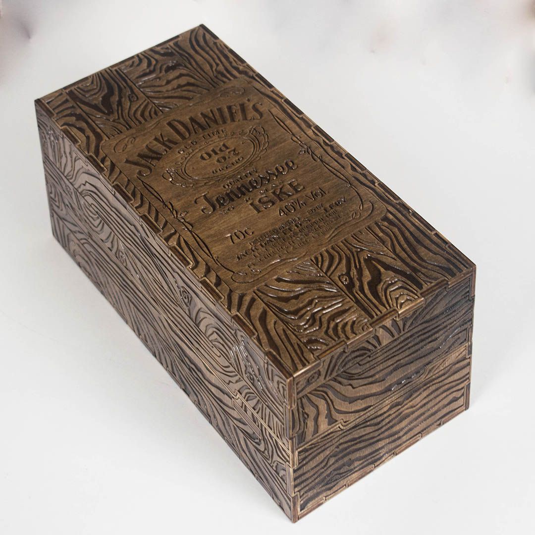 Jack Daniels Gift Box