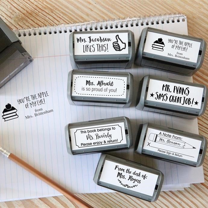 Custom Stamps