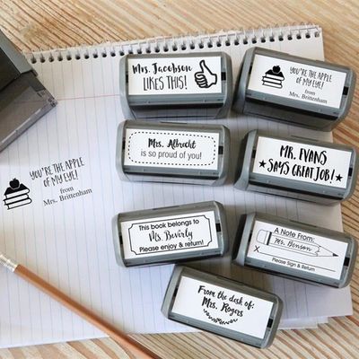 Custom Stamps