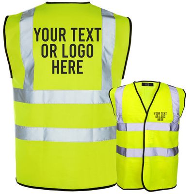 Hi-Viz Vest