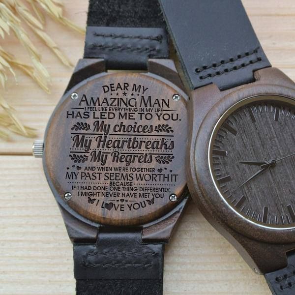 Bamboo Watches