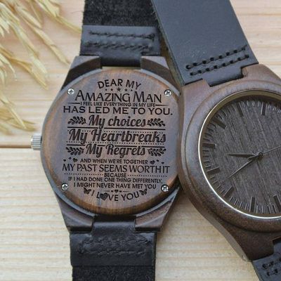 Bamboo Watches