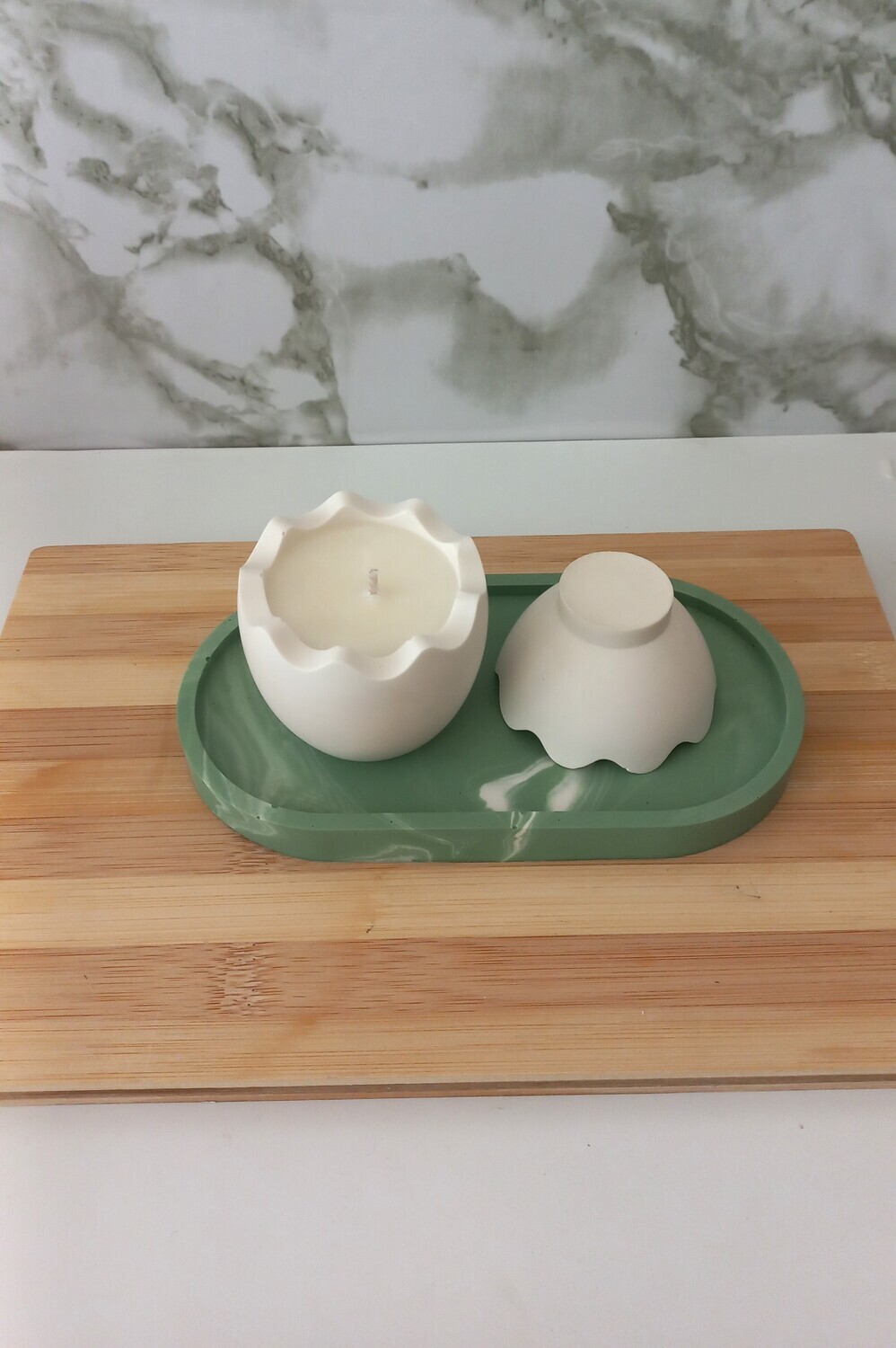 Egg Candle