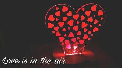 Lampade a led da arredo