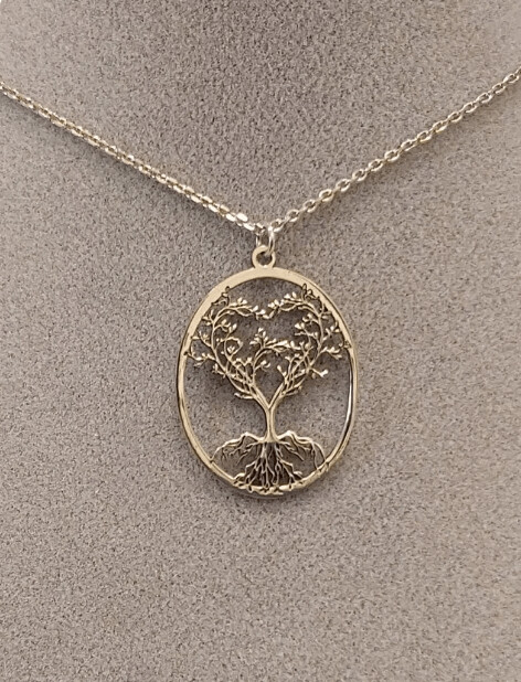 Árbol raíces
