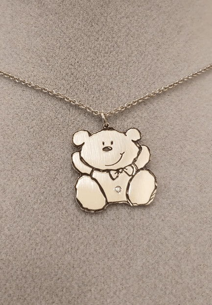 Oso peluche